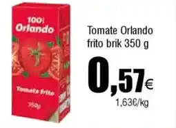 Cash FROIZ Tomate Orlando frito brik oferta
