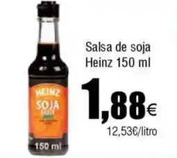 Cash FROIZ HEINZ Salsa de soja oferta