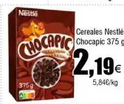 Cash FROIZ CHOCAPIC Cereales Nestlé oferta