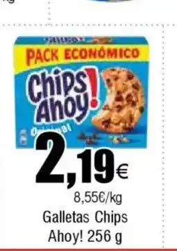 Cash FROIZ CHIPS AHOY! Galletas oferta