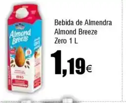 Cash FROIZ ALMOND BREEZE Bebida de Almendra oferta