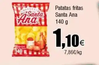 Cash FROIZ SANTA ANA Patatas fritas oferta