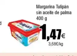 Cash FROIZ Margarina Tulipán sin aceite de palma oferta