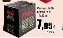 Cash FROIZ 1906 Cervesa oferta
