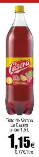 Cash FROIZ LA CASERA Tinto de Verano oferta