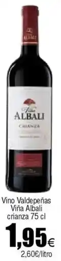 Cash FROIZ Vino Valdepeñas Vino Valdepeñas oferta