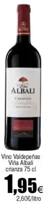 Cash FROIZ Vino Valdepeñas Vino Valdepeñas oferta