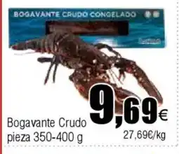 Cash FROIZ Bogavante Crudo pieza oferta