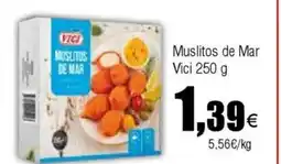 Cash FROIZ VICI Muslitos de Mar oferta
