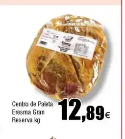 Cash FROIZ Centro de Paleta Eresma Gran Reserva oferta