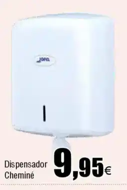 Cash FROIZ Dispensador Cheminé oferta