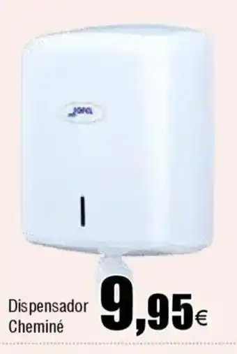 Cash FROIZ Dispensador Cheminé oferta