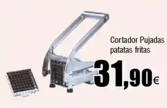 Cash FROIZ Cortador Pujadas patatas fritas oferta