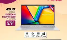 MR Micro ASUS Portátil VIVOBOOK GO E1504FA-L1998W PT13178106 oferta