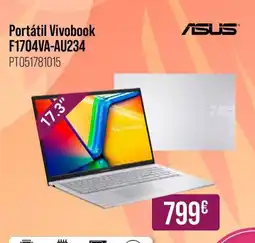 MR Micro ASUS Portátil Vivobook F1704VA-AU234 oferta