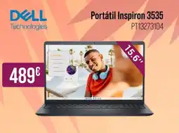 MR Micro DELL Portátil Inspiron 3535 oferta