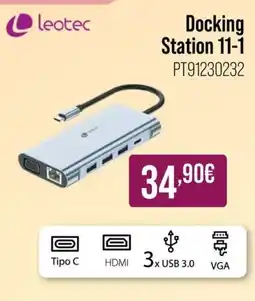 MR Micro Docking Station 11-1 oferta