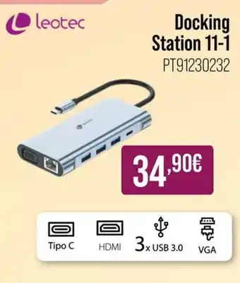 MR Micro Docking Station 11-1 oferta