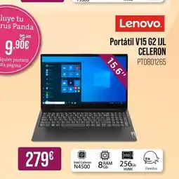 MR Micro LENOVO Portátil V15 G2 IJL oferta