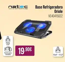 MR Micro Base Refrigeradora Oriole oferta