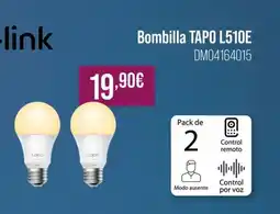 MR Micro Bombilla TAPO L510E oferta