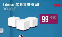 MR Micro Extensor AC 1900 MESH WIFI oferta
