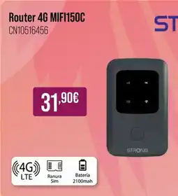 MR Micro Router 4G MIFI150C oferta
