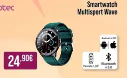 MR Micro Smartwatch Multisport Wave oferta