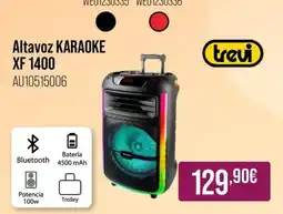 MR Micro Altavoz oferta