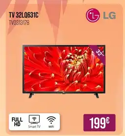 MR Micro LG TV 32LQ631C oferta