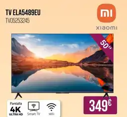 MR Micro TV ELA5489EU oferta