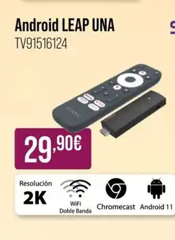 MR Micro Android LEAP UNA oferta