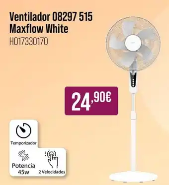 MR Micro Ventilador 08297 515 Maxflow White oferta
