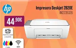 MR Micro HP Impresora Deskjet 2820E oferta
