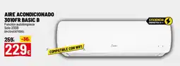 Brico Depôt Aire acondicionado 3010fr basic b oferta