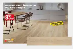 Brico Depôt Pavimento porcelánico colton oferta