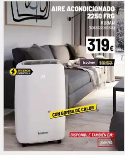 Brico Depôt Aire acondicionado oferta