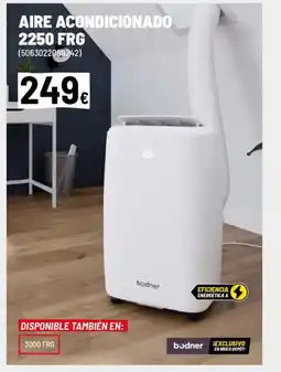 Brico Depôt Aire acondicionado oferta