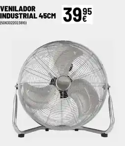 Brico Depôt Venilador industrial oferta