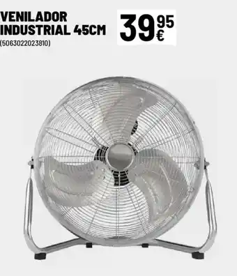 Brico Depôt Venilador industrial oferta