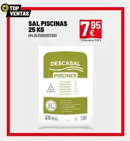 Brico Depôt Sal piscinas oferta