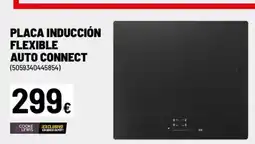 Brico Depôt Placa inducción flexible auto connect oferta