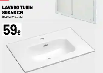 Brico Depôt Lavabo turín oferta