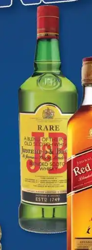 CashDiplo J&B Whisky scotch blended oferta