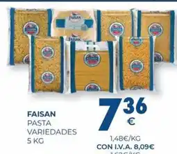 CashDiplo FAISAN Pasta oferta
