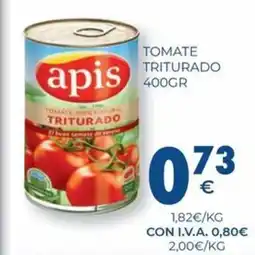 CashDiplo Tomate triturado oferta