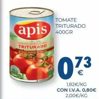 CashDiplo Tomate triturado oferta