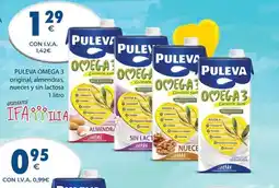CashDiplo PULEVA OMEGA 3 original, almendras, nueces y sin lactosa oferta