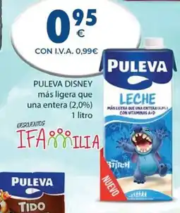 CashDiplo PULEVA DISNEY más ligera que una entera oferta