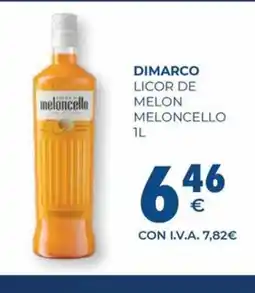 CashDiplo DIMARCO Licor de melon meloncello oferta
